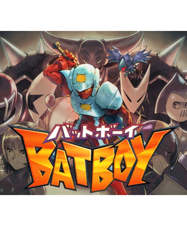 Bat Boy Steam Key GLOBAL